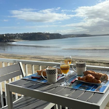 L'Imprenable Vue Mer Crozon Exterior foto