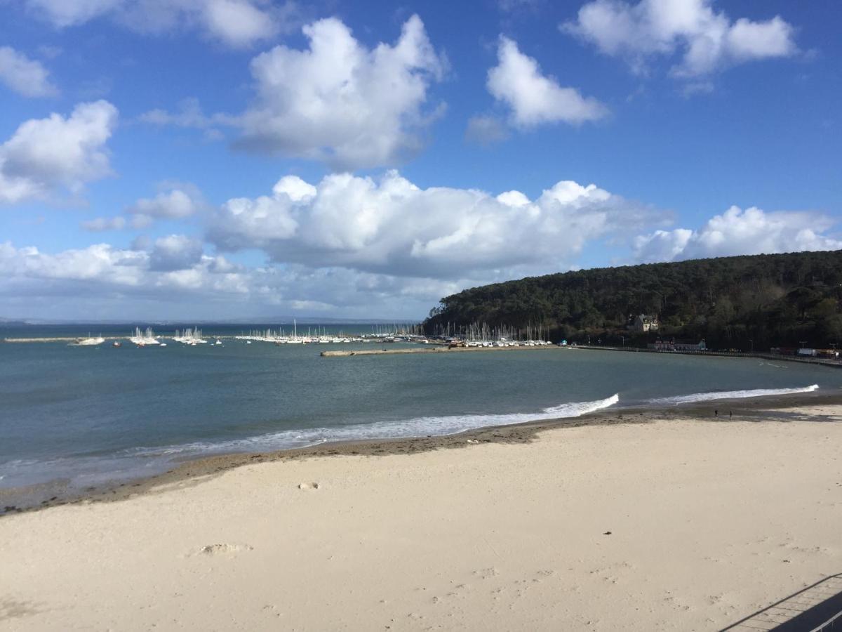 L'Imprenable Vue Mer Crozon Exterior foto