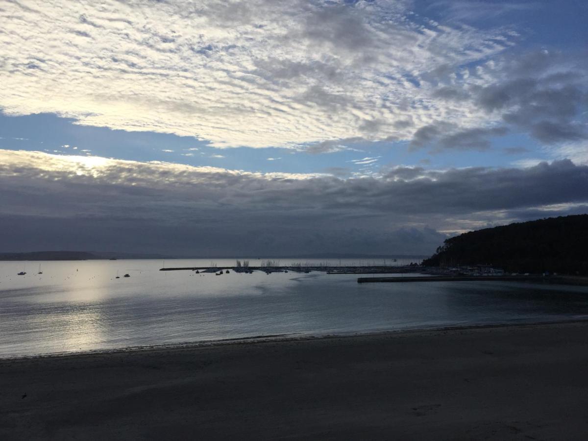 L'Imprenable Vue Mer Crozon Exterior foto