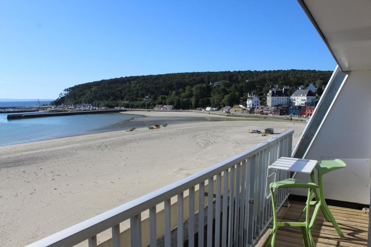 L'Imprenable Vue Mer Crozon Exterior foto