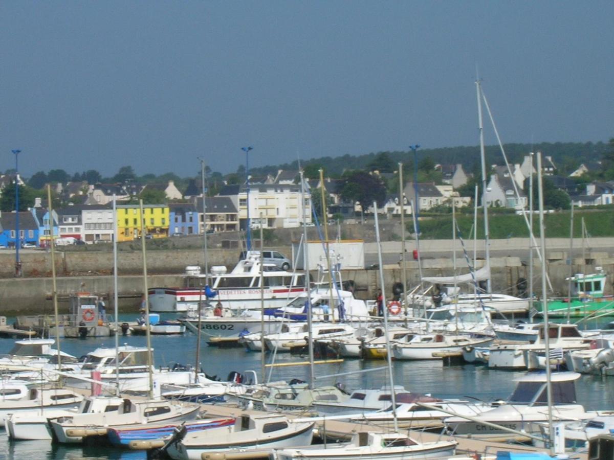 L'Imprenable Vue Mer Crozon Exterior foto